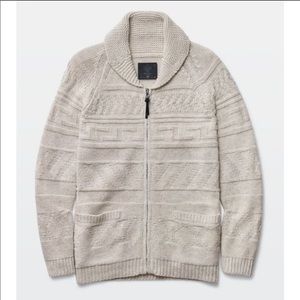 Aritzia TNA lambs wool sweater